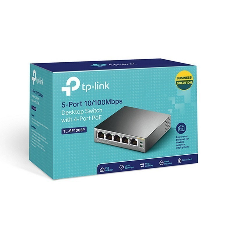 Switch Gigabit 24 puertos 10/100/1000 Mbps - Imagen 2