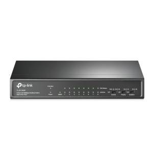 Switch 9 puertos Tp-link TL-SF1009P