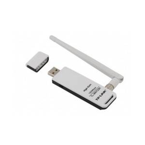 Adaptador USB inalámbrico de alta ganancia