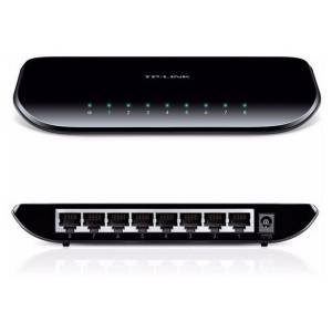 SWITCH 8 PUERTOS GIGABIT TL-SG1008D