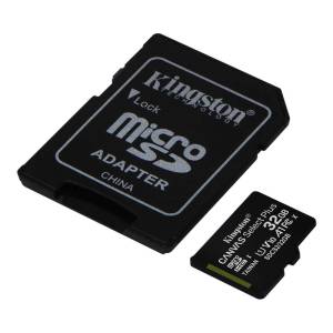 Tarjeta microSD Kingston 128GB