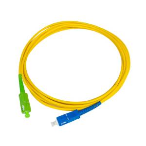 PATCH CORD SC/APC SC/UPC VERDE/AZUL
