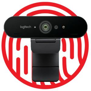 Webcam Logitech Brio 4K