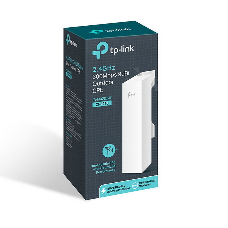 Wi-Fi de Exterior CPE210 - Imagen 3