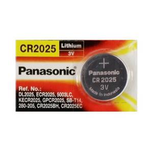 Batería Panasonic 2025