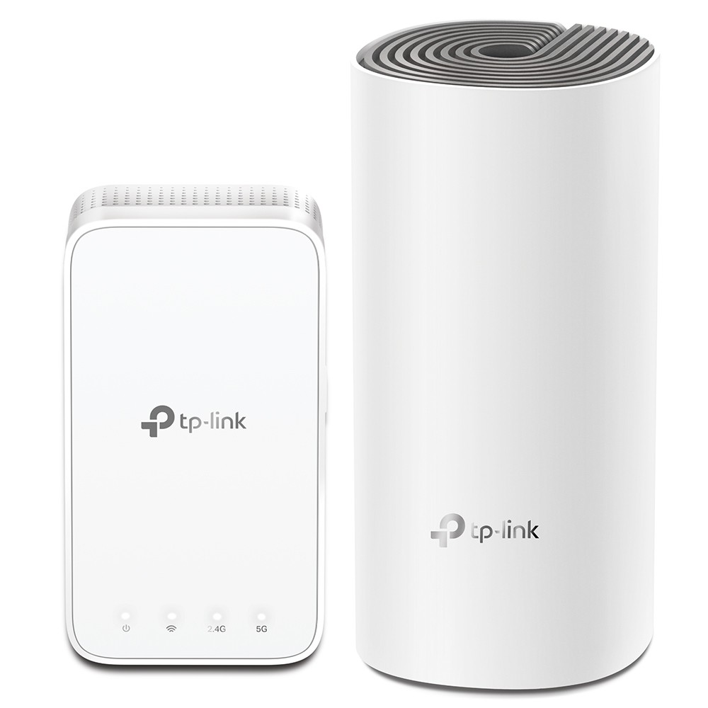 Sistema Wi-Fi de Malla Deco E3 (2-pack) - Imagen 2