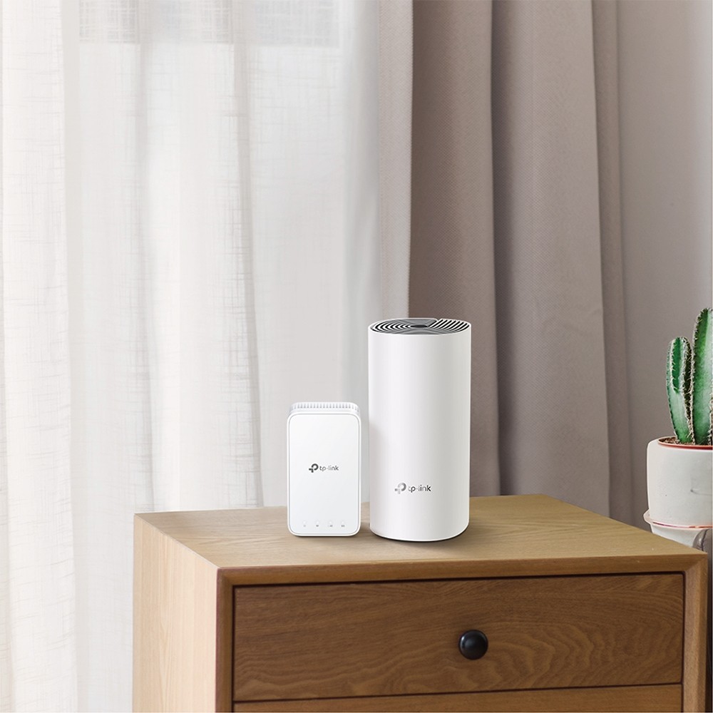 Sistema Wi-Fi de Malla Deco E3 (2-pack) - Imagen 4