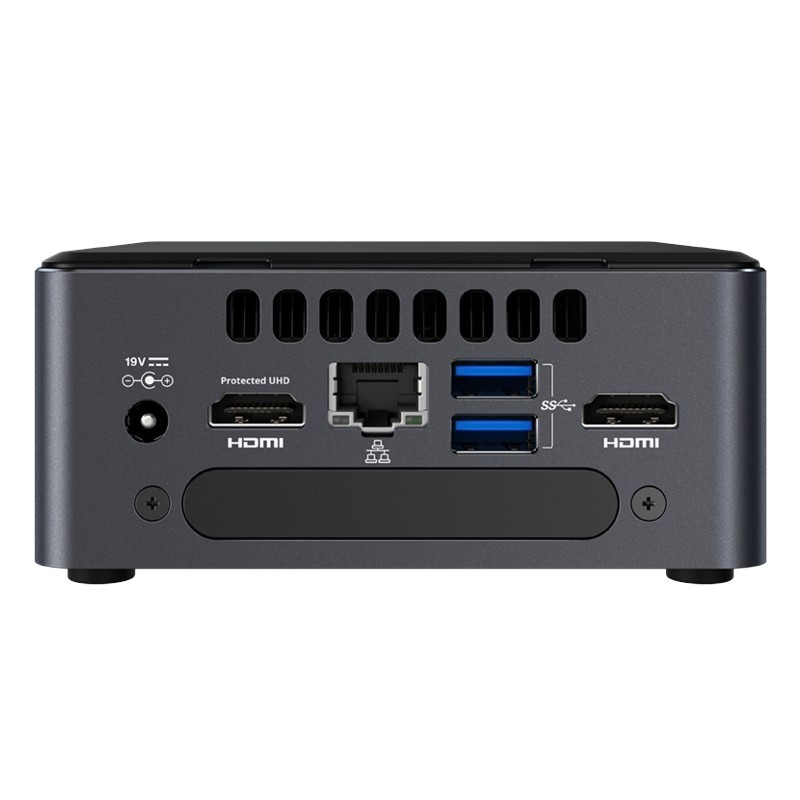 Mini Pc Intel NUC7CJYH Celeron J4005 - Imagen 2
