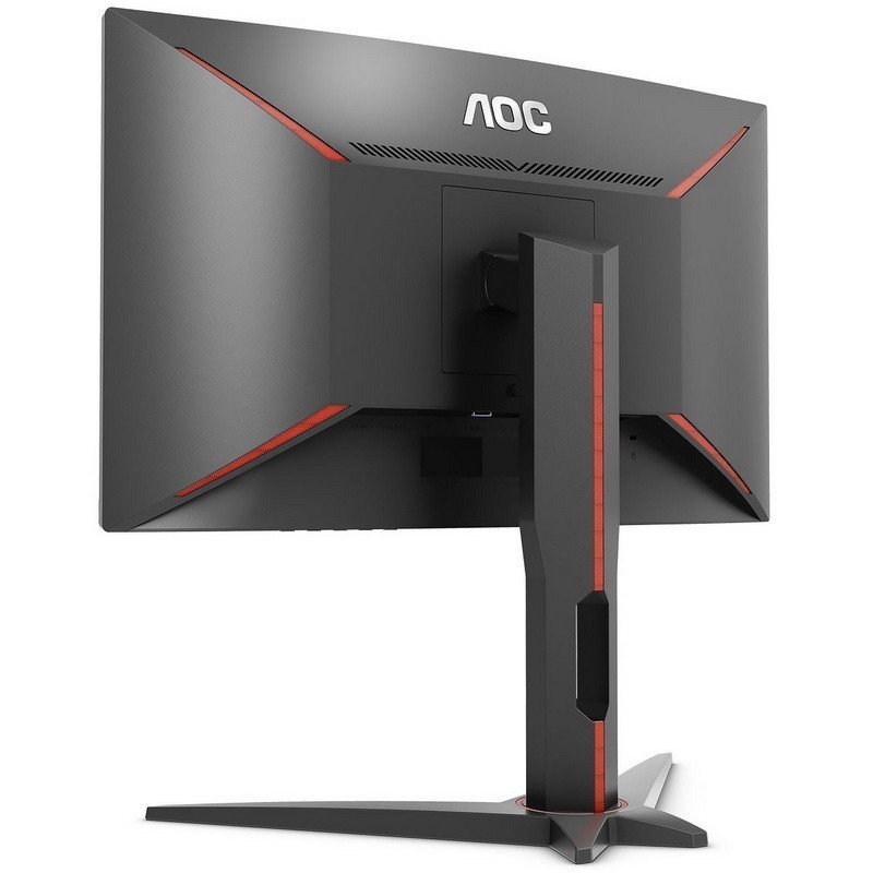 Monitor Gamer Curvo AOC C24G1 24" - Imagen 2