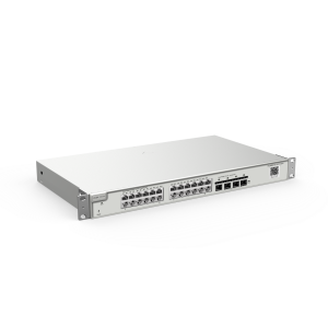 Switch no PoE RG-NBS5200-24GT4XS